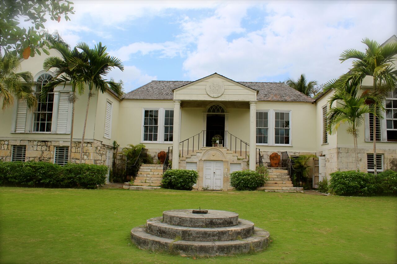 7 Must Visit Great Houses of Jamaica